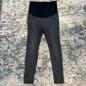 Maternity jeans! Super skinny